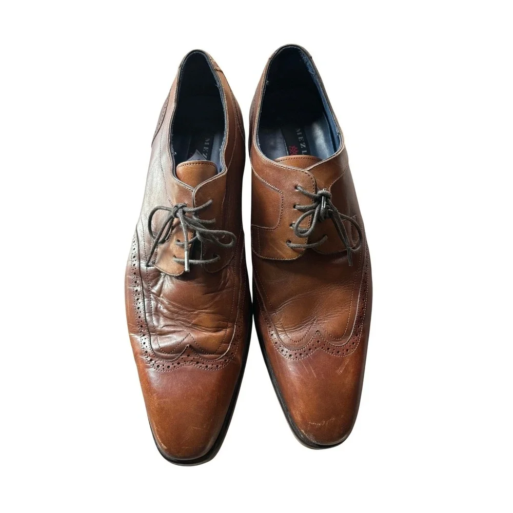 Mezlan buttery soft